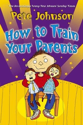 Tapa de How to Train Your Parents