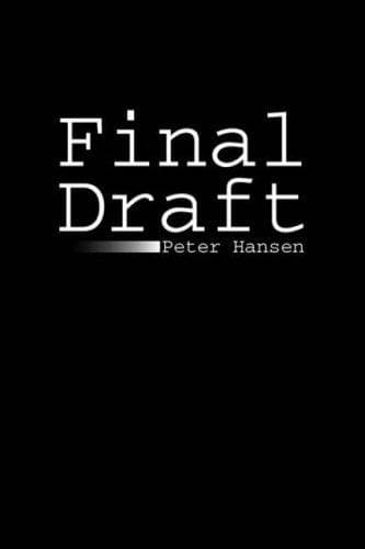 Tapa de Final Draft