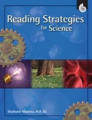 Tapa de Reading Strategies for Science (Reading and Writing Strategies) (Reading and Writing Strategies)