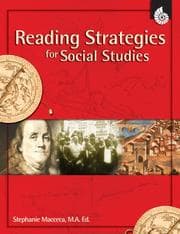Tapa de Reading Strategies for Social Studies (Reading and Writing Strategies) (Reading and Writing Strategies)