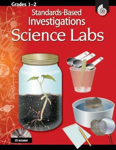 Tapa de Science Labs