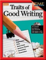 Tapa de Traits of Good Writing Grade 5 (Traits of Good Writing)