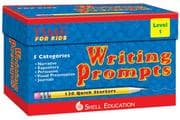 Tapa de Writing Prompts Level 1 Kit