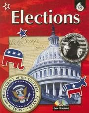 Tapa de Elections Grades 4-8 (Elections)