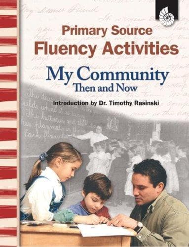 Tapa de Primary Source Fluency Activities