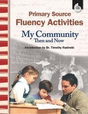 Tapa de Primary Source Fluency Activities