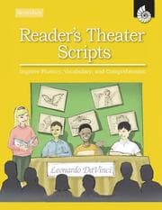 Tapa de Reader's Theater Scripts:Secondary (Reader's Theater Scripts)