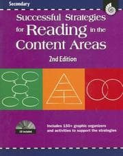 Tapa de Successful Strategies for Reading in the Content Areas Secondary (Successful Strategies in the Content Areas) (Successful Strategies in the Content Areas) (Successful Strategies in the Content Areas)