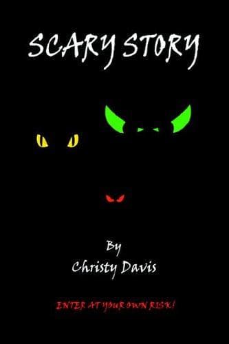Tapa de SCARY STORY