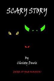 Tapa de SCARY STORY