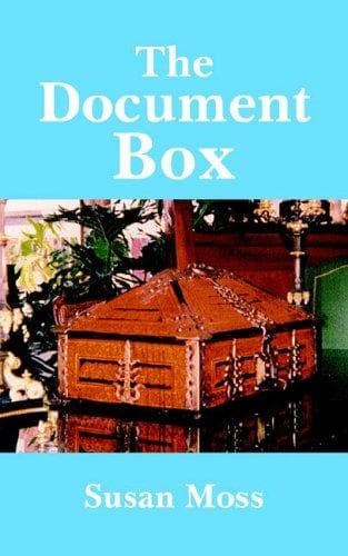 Tapa de The Document Box