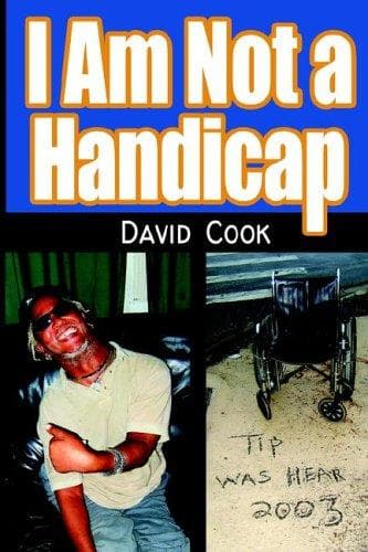Tapa de I Am Not a Handicap