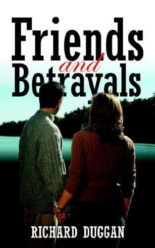 Tapa de Friends and Betrayals