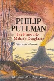 Tapa de The Firework-maker's Daughter