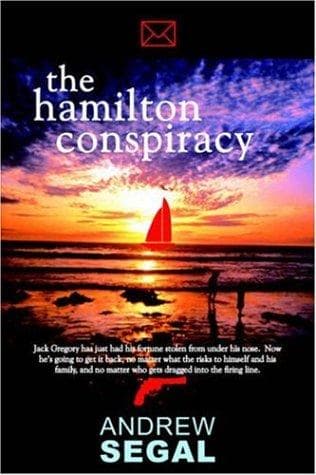 Tapa de The Hamilton Conspiracy