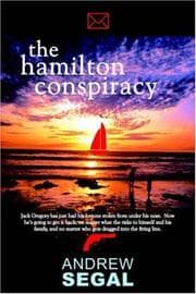 Tapa de The Hamilton Conspiracy