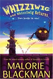 Tapa de Whizziwig and Whizziwig Returns Omnibus (2 books in 1)