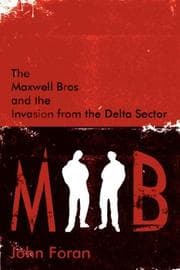 Tapa de The Maxwell Bros and the Invasion from the Delta Sector