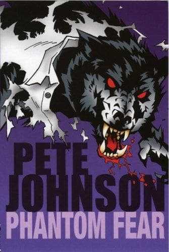 Tapa de Phantom Fear
