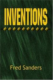 Tapa de Inventions