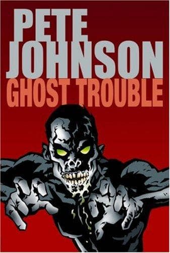 Tapa de Ghost Trouble