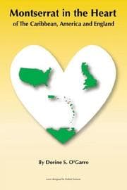 Tapa de Montserrat In The Heart of the Caribbean, America and England
