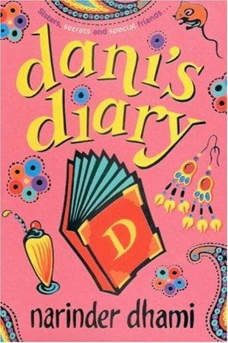 Tapa de Dani's Diary