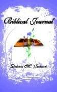 Tapa de Biblical Journal