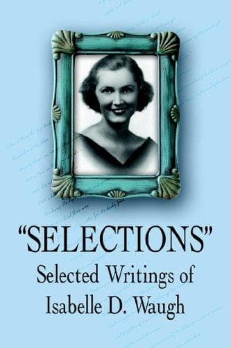 Tapa de "SELECTIONS"