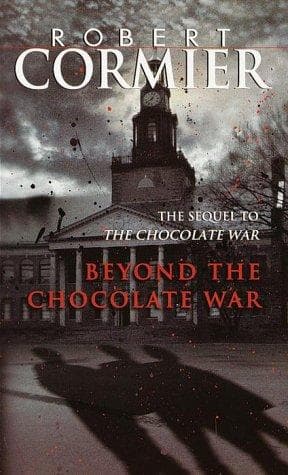 Tapa de Beyond the Chocolate War