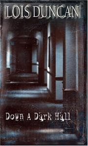 Tapa de Down a Dark Hall