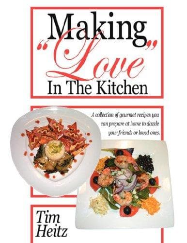 Tapa de Making "Love" In The Kitchen