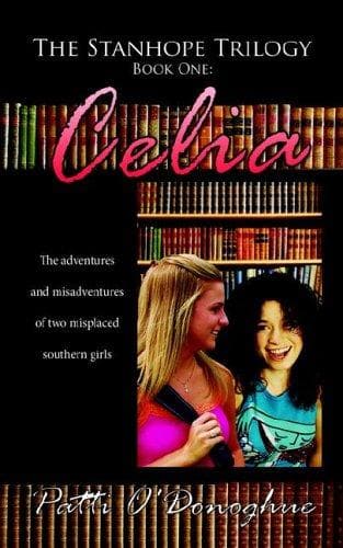 Tapa de The Stanhope Trilogy Book One: Celia