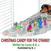 Tapa de CHRISTMAS CANDY FOR THE O'FAMILY