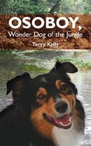 Tapa de Osoboy, Wonder Dog of the Jungle