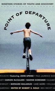 Tapa de Point of Departure