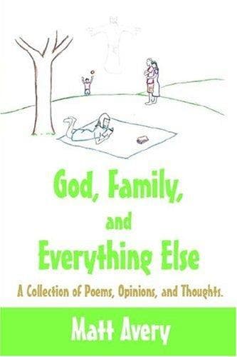 Tapa de God, Family, and Everything Else