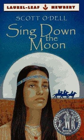 Tapa de Sing Down the Moon