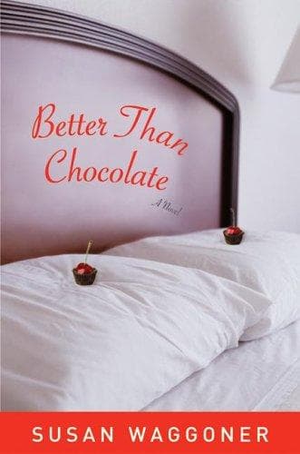 Tapa de Better than chocolate