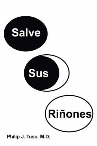 Tapa de Salve Sus Rinones
