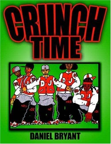 Tapa de "Crunch Time"