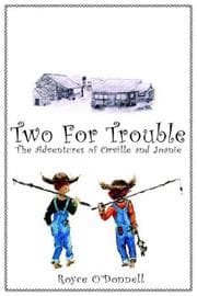 Tapa de Two For Trouble