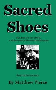 Tapa de Sacred Shoes