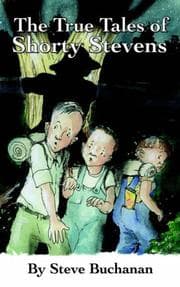 Tapa de The True Tales Of Shorty Stevens