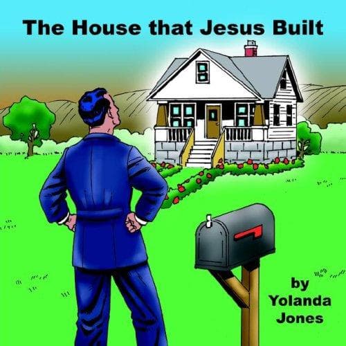 Tapa de The House that Jesus Built