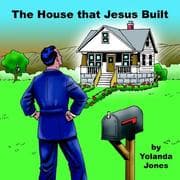 Tapa de The House that Jesus Built
