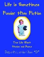 Tapa de Life Is Sometimes Funnier than Fiction