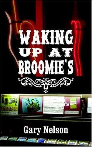 Tapa de Waking Up At Broomie's