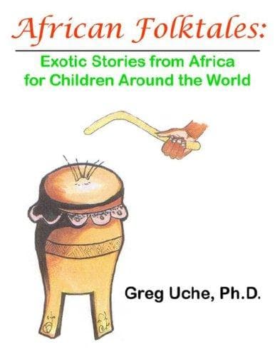 Tapa de African Folktales