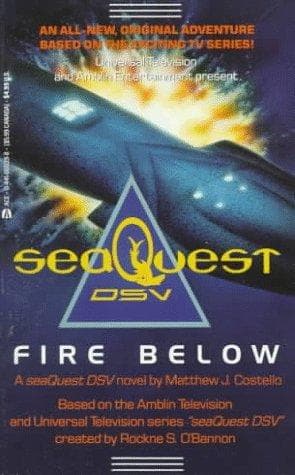 Tapa de seaQuest 2